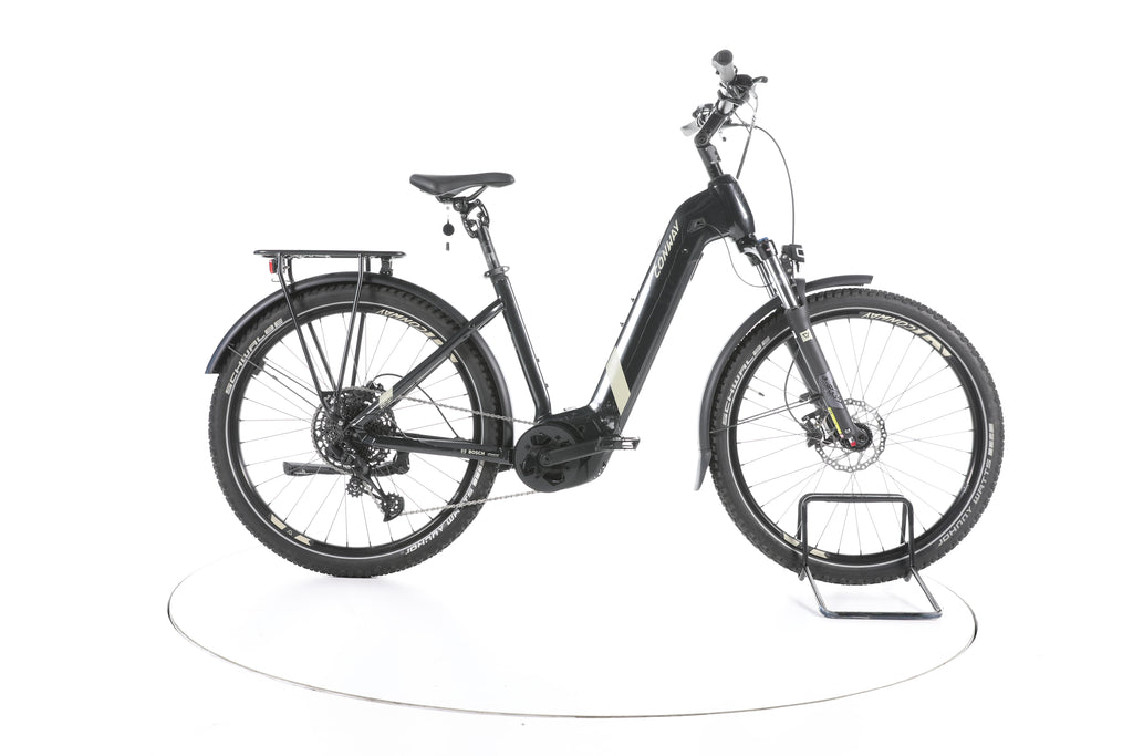Conway Cairon SUV 3.0 Trekking E-Bike Tiefeinsteiger - Image 1