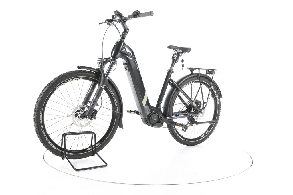 Conway Cairon SUV 3.0 Trekking E-Bike Tiefeinsteiger - Image 6