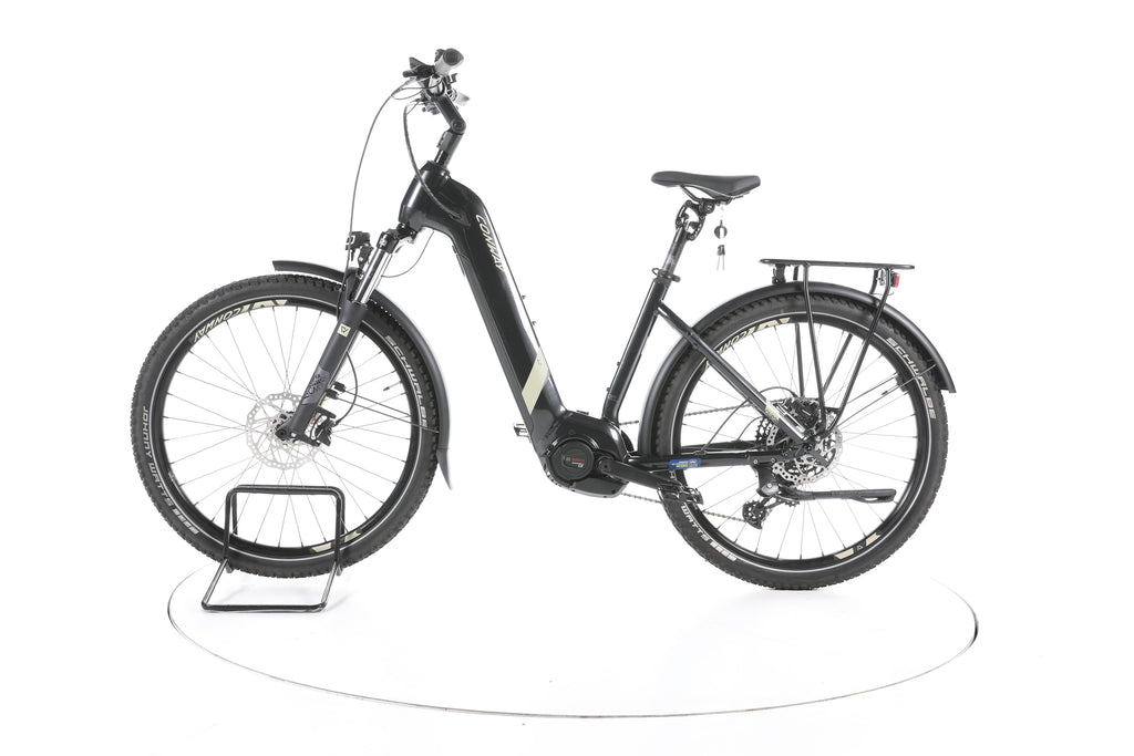 Conway Cairon SUV 3.0 Trekking E-Bike Tiefeinsteiger - Image 7