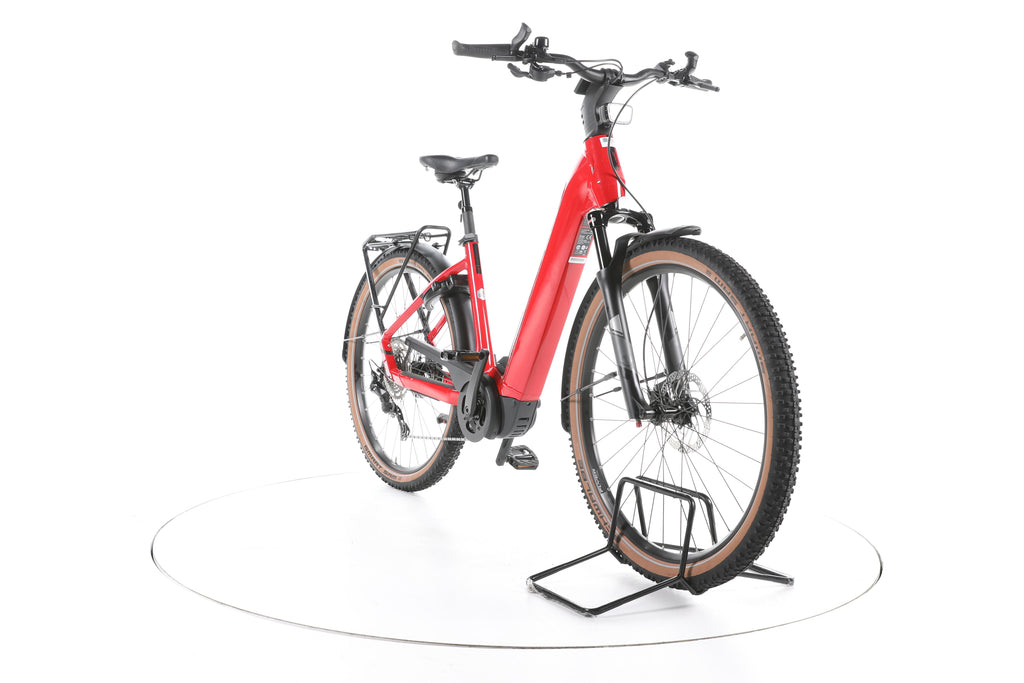 FLYER Upstreet 7.10 Trekking E-Bike Tiefeinsteiger - Image 3