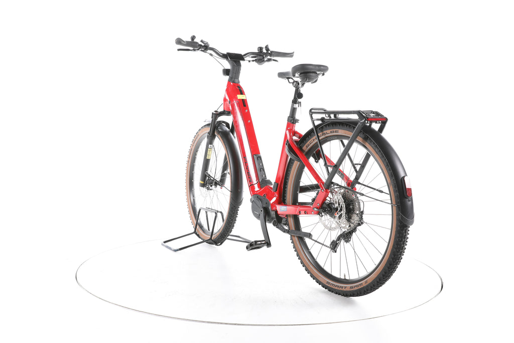 FLYER Upstreet 7.10 Trekking E-Bike Tiefeinsteiger - Image 9