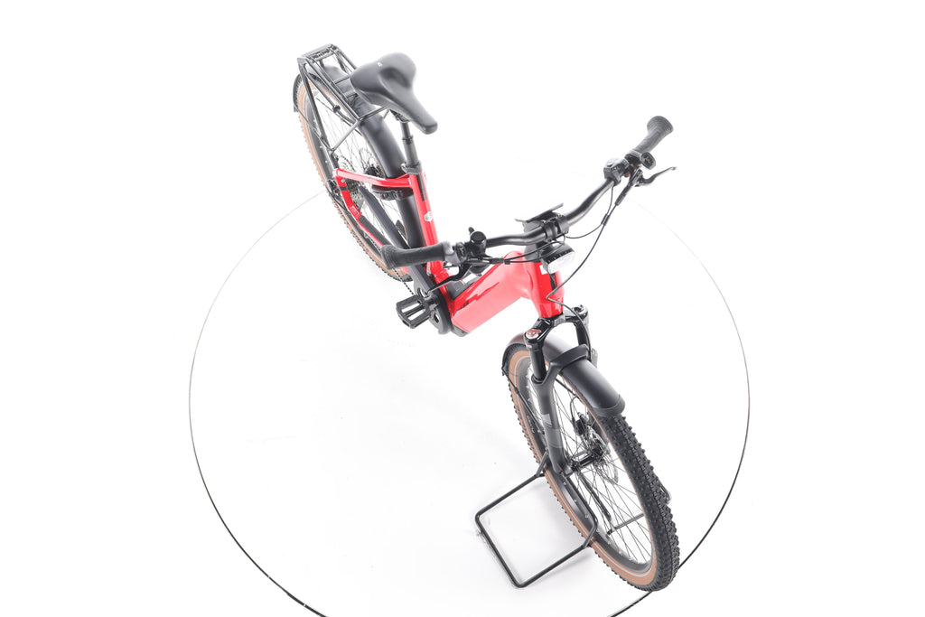 FLYER Upstreet 7.10 Trekking E-Bike Tiefeinsteiger - Image 15