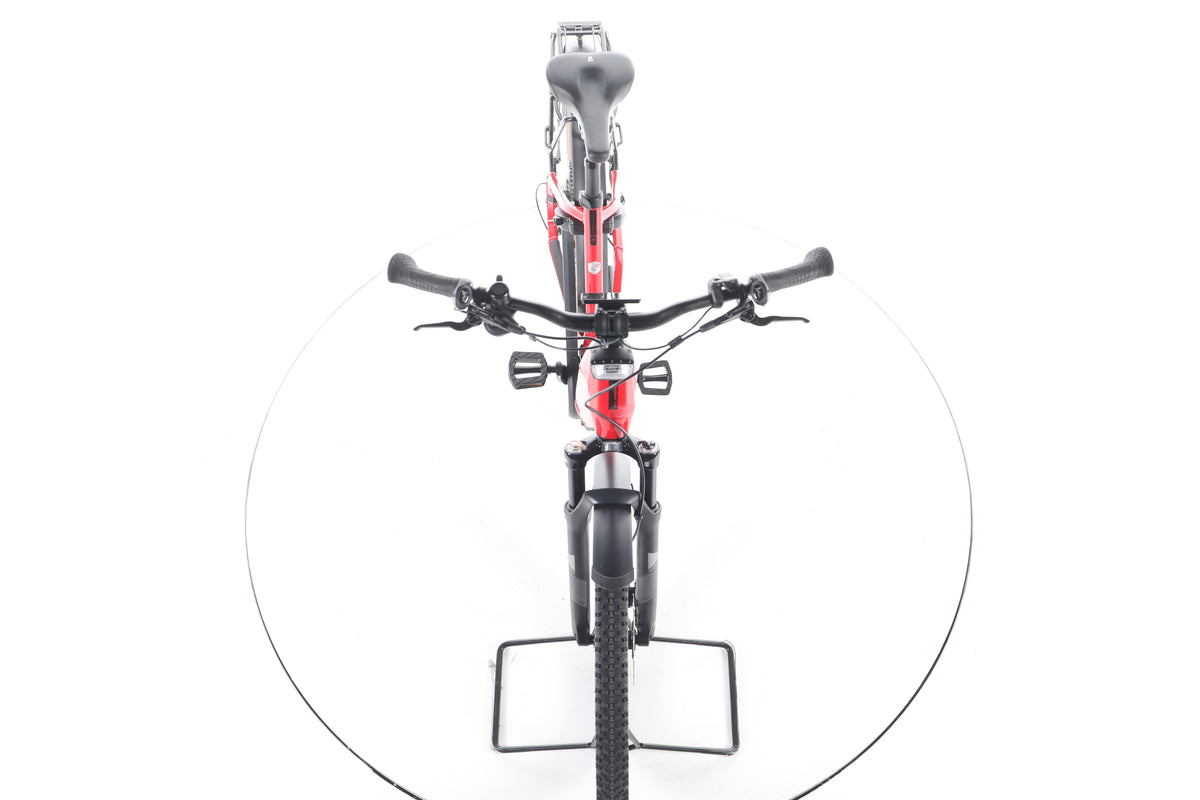 FLYER Upstreet 7.10 Trekking E-Bike Tiefeinsteiger - Image 16