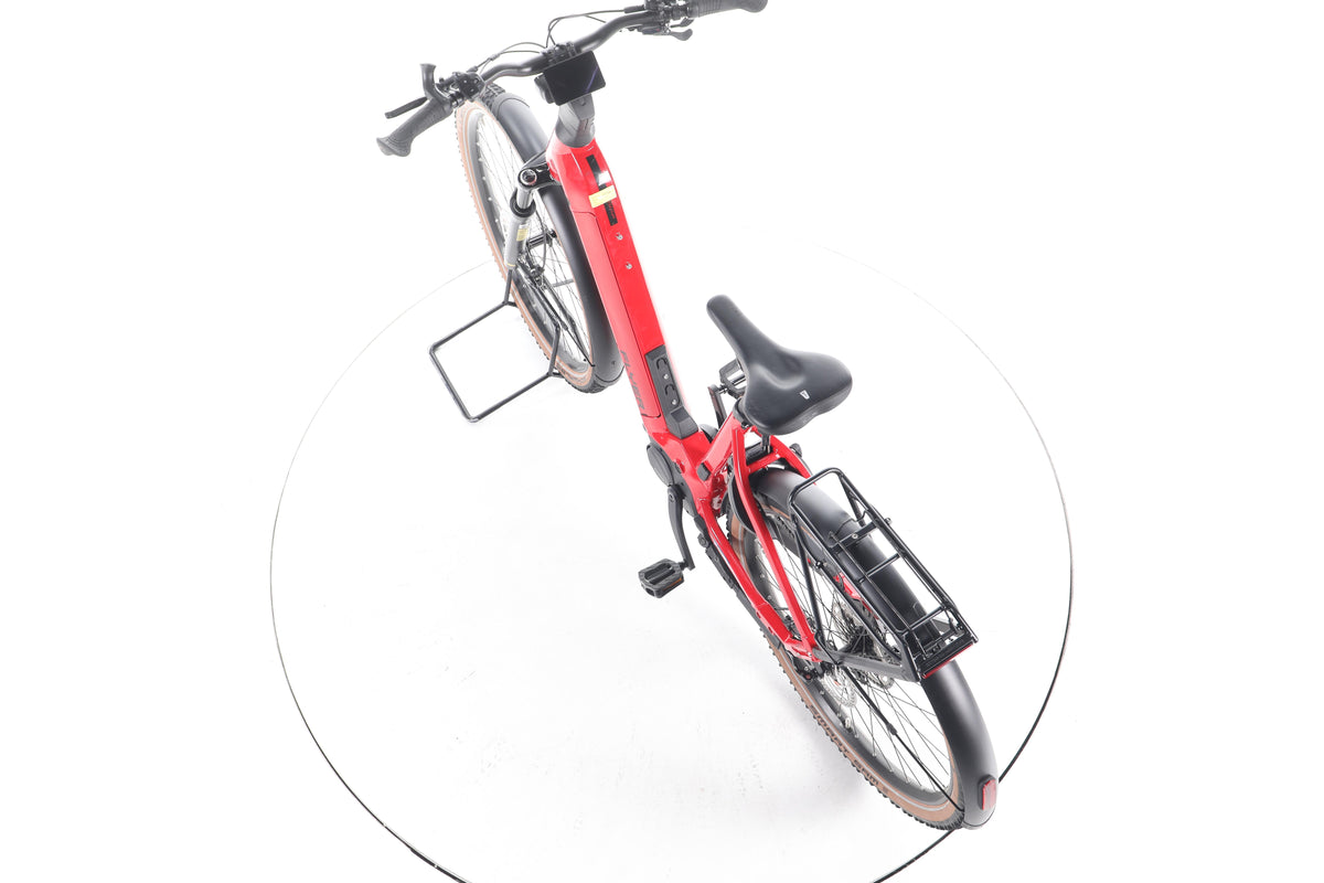 FLYER Upstreet 7.10 Trekking E-Bike Tiefeinsteiger - Image 21