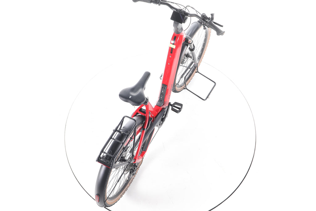 FLYER Upstreet 7.10 Trekking E-Bike Tiefeinsteiger - Image 23