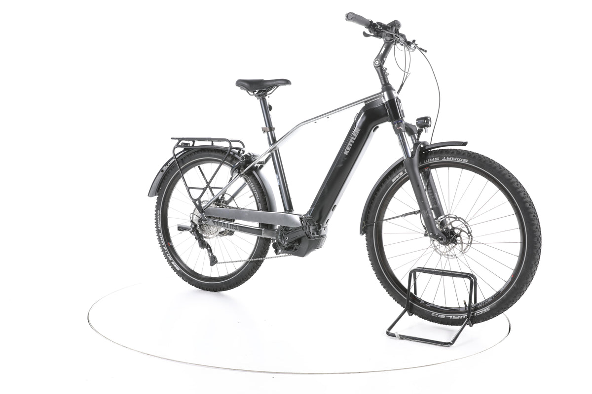 Kettler Quadriga Town & Country Trekking E-Bike - Image 2
