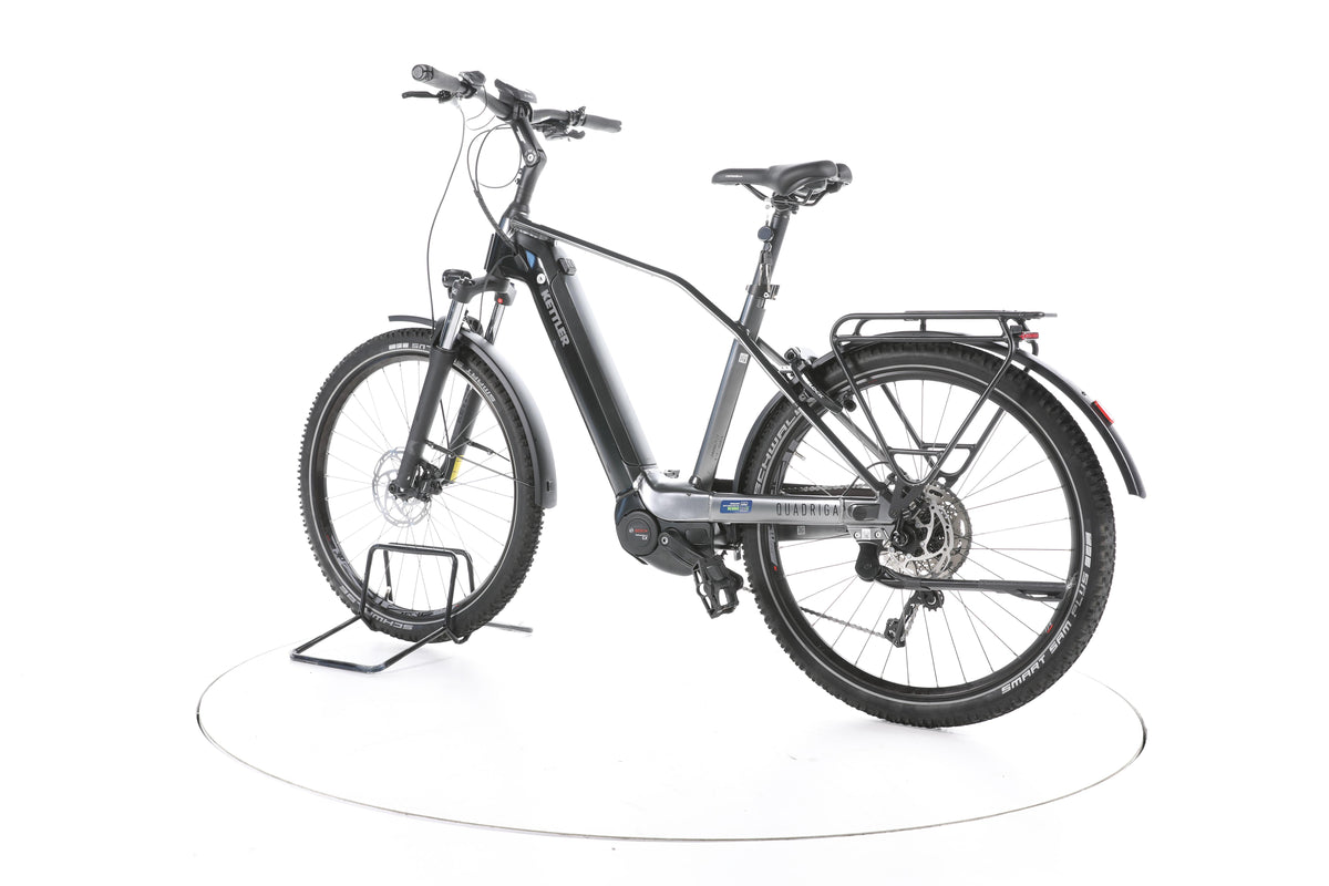 Kettler Quadriga Town & Country Trekking E-Bike - Image 8
