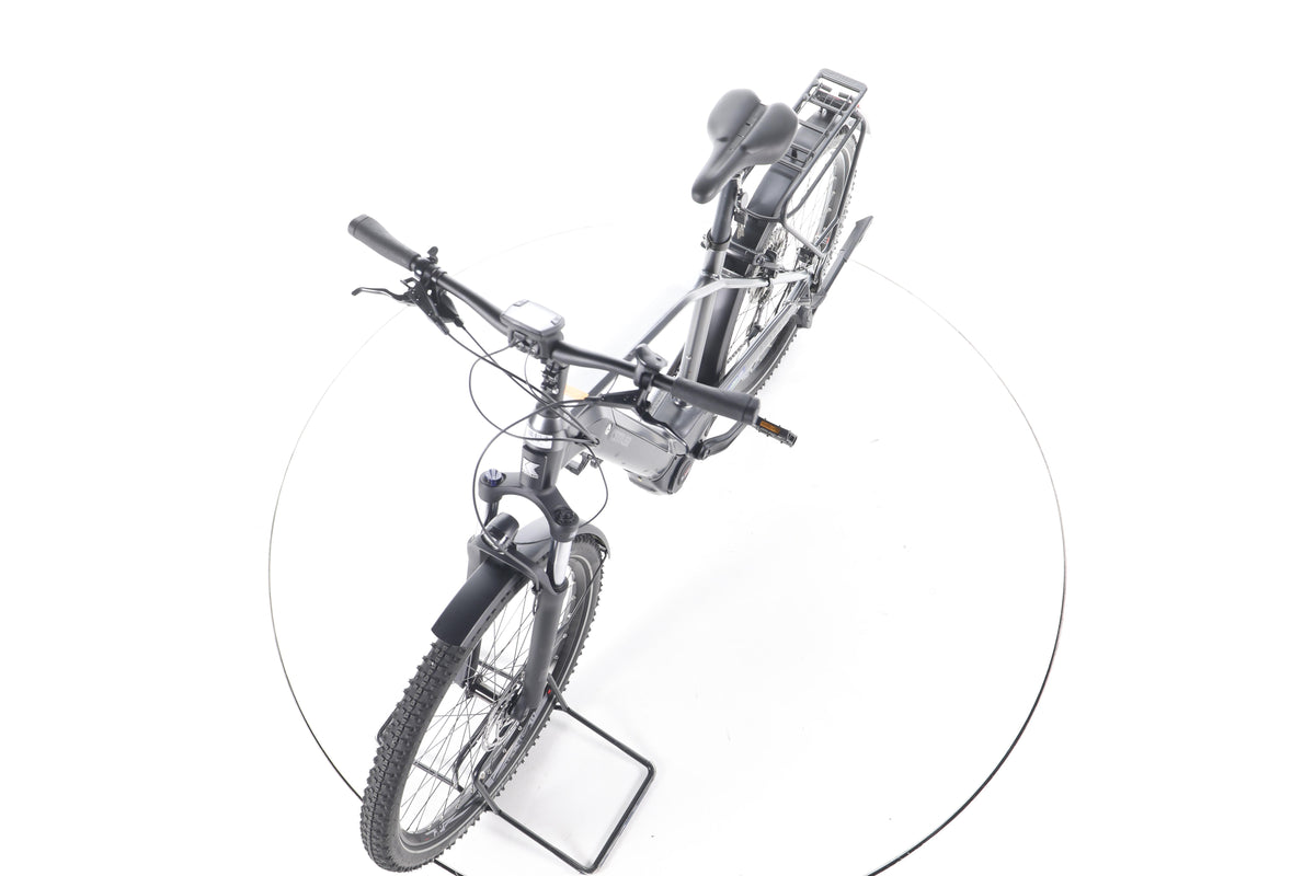 Kettler Quadriga Town & Country Trekking E-Bike - Image 17