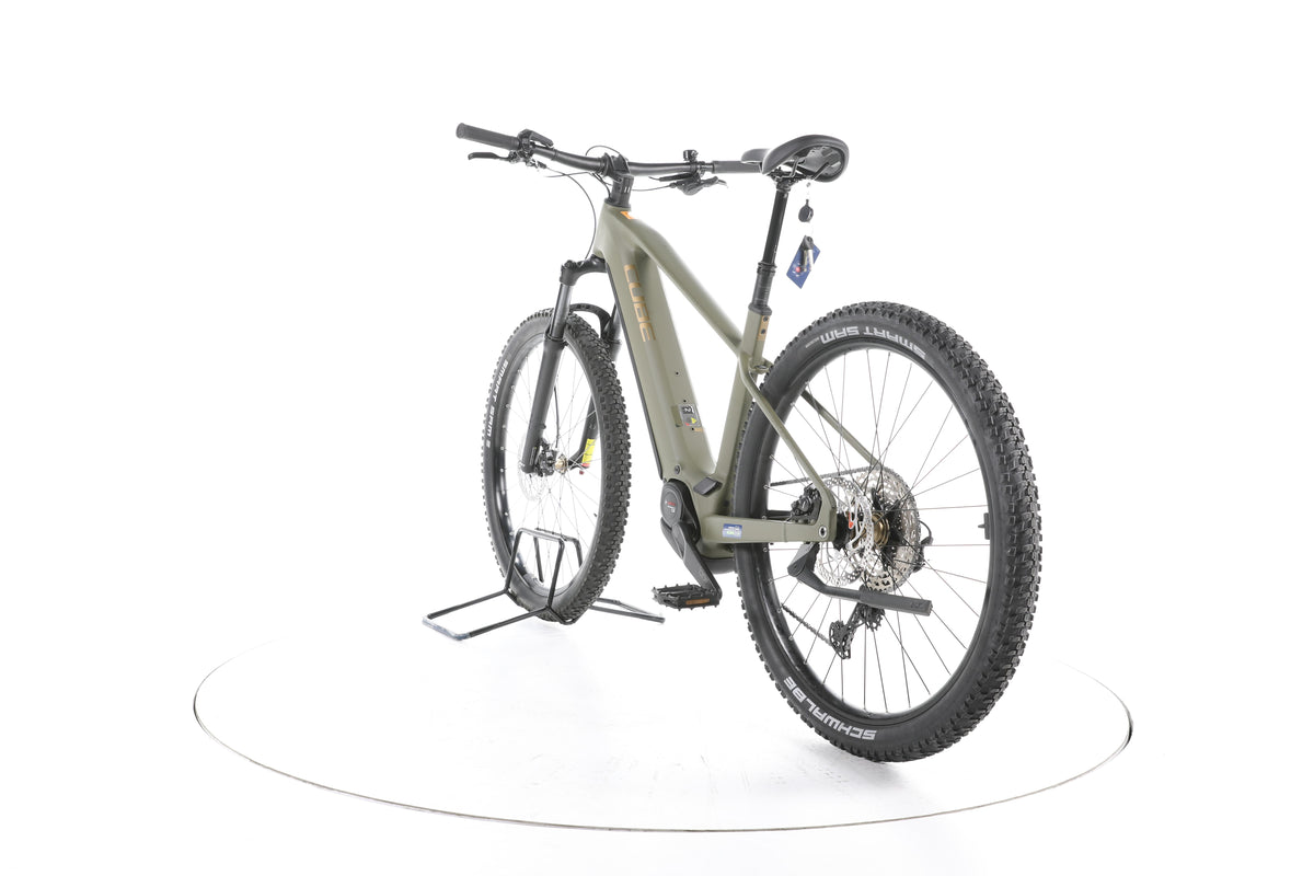 Cube Reaction Hybrid Pro 800 E-Bike 2025 - Image 9