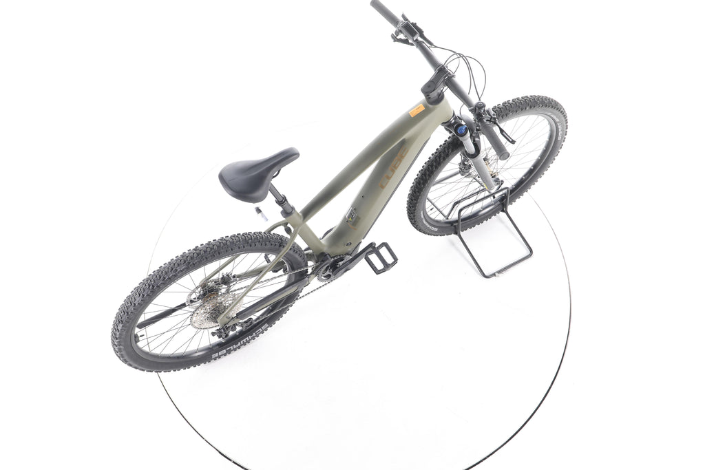 Cube Reaction Hybrid Pro 800 E-Bike 2025 - Image 24