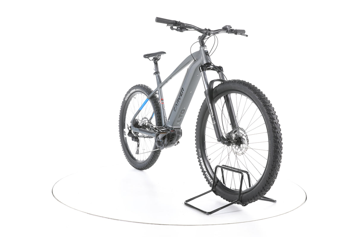 Carver Strict E.410 LTD E-Bike - Image 3