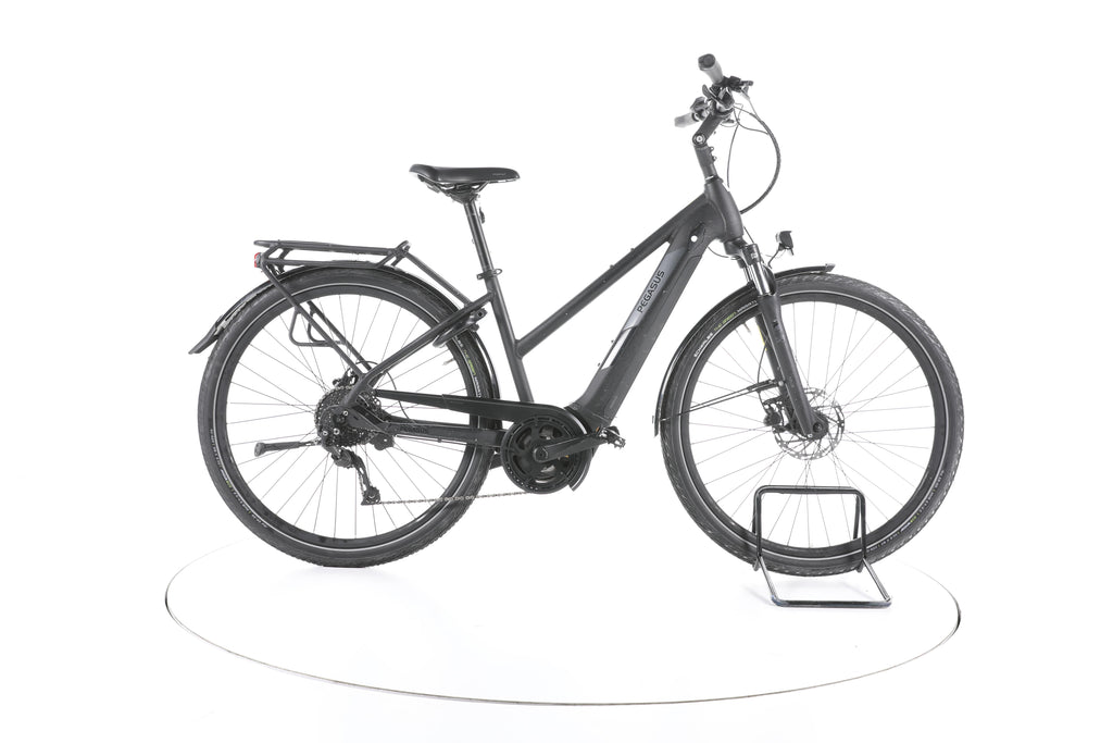Pegasus Solero Evo 9 Trekking E-Bike - Image 1