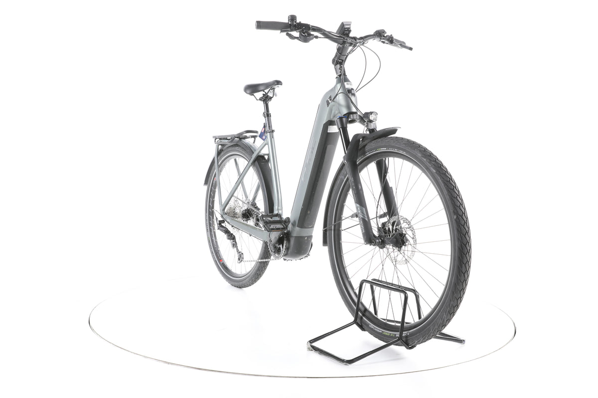 Cube Kathmandu Hybrid Pro 750 Trekking E-Bike Tiefeinsteiger - Image 3