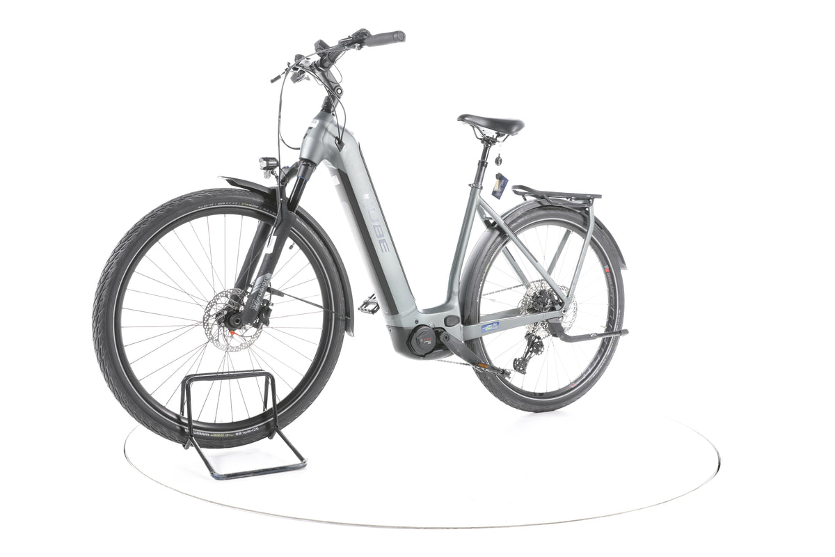 Cube Kathmandu Hybrid Pro 750 Trekking E-Bike Tiefeinsteiger - Image 6