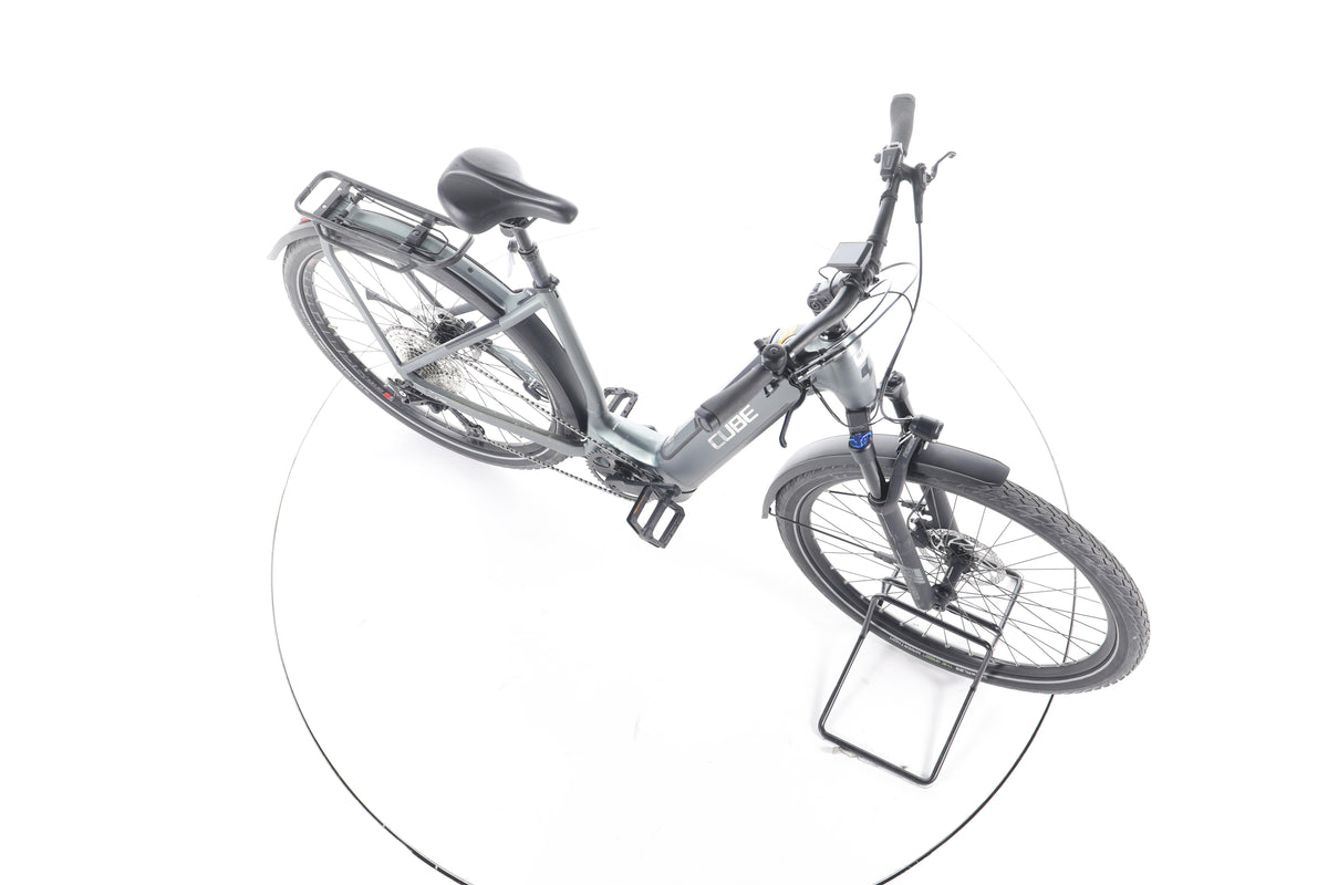 Cube Kathmandu Hybrid Pro 750 Trekking E-Bike Tiefeinsteiger - Image 14