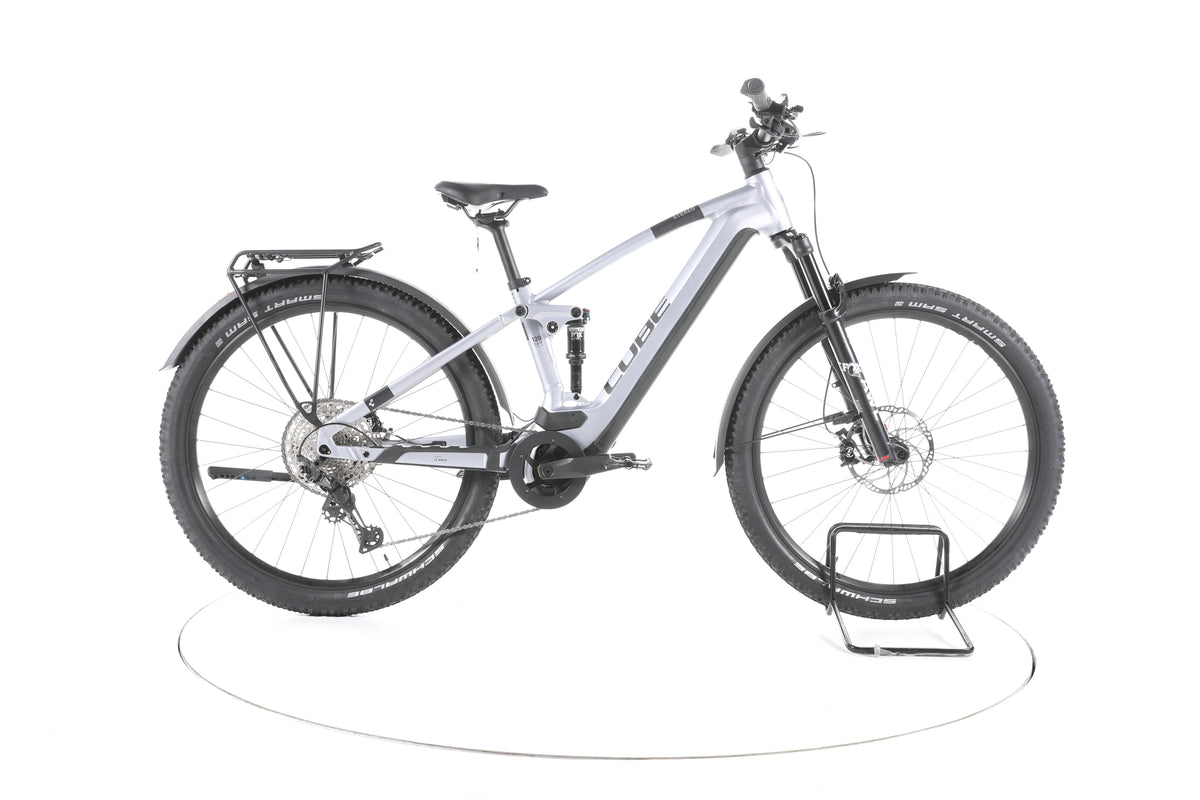 Cube Stereo Hybrid 120 Race Allroad SUV E-Bike - Image 1