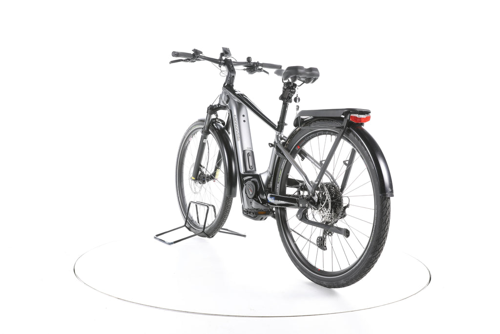 Cannondale Tesoro Neo X 1 Trekking E-Bike - Image 9