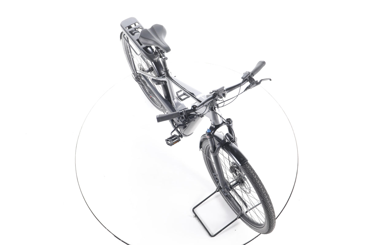 Cannondale Tesoro Neo X 1 Trekking E-Bike - Image 15