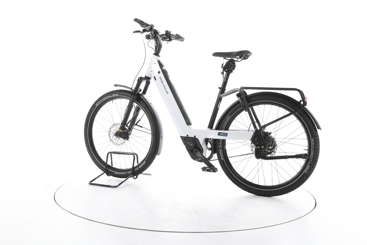 Riese & Müller Nevo 3 GT Vario City E-Bike Tiefeinsteiger - Image 8