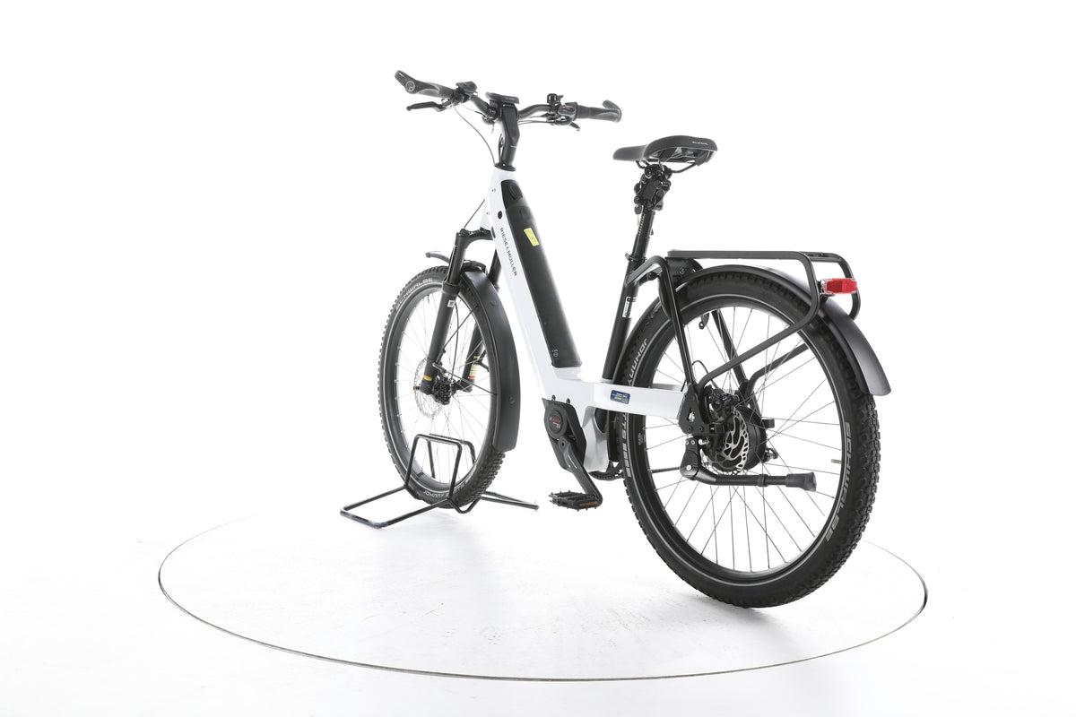 Riese & Müller Nevo 3 GT Vario City E-Bike Tiefeinsteiger - Image 9