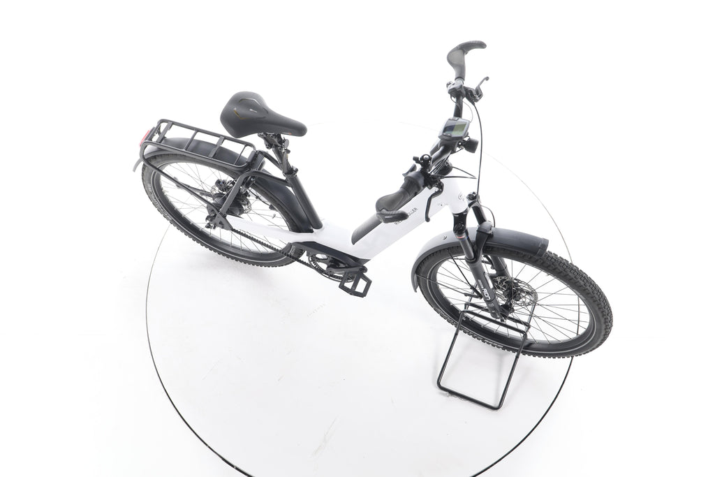 Riese & Müller Nevo 3 GT Vario City E-Bike Tiefeinsteiger - Image 14
