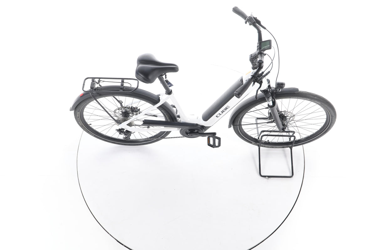 Cube Supreme Sport Hybrid ONE 500 Trekking E-Bike Tiefeinsteiger - Image 13