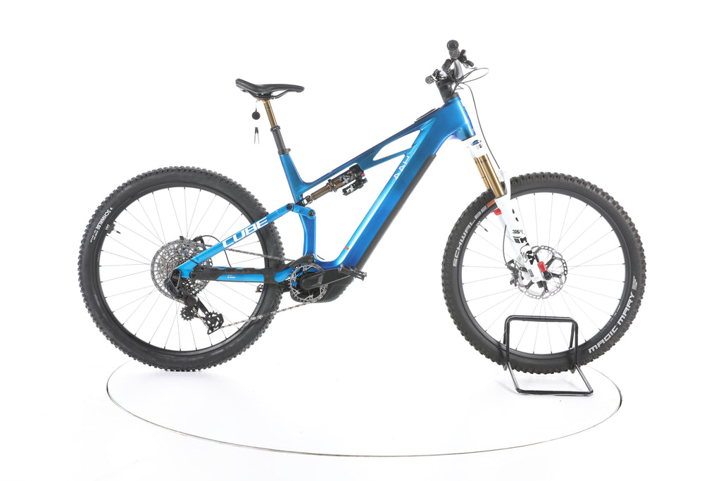 Cube Stereo Hybrid ONE44 HPC AT 800 E-Bike Fully Carbon 2025 - Image 1