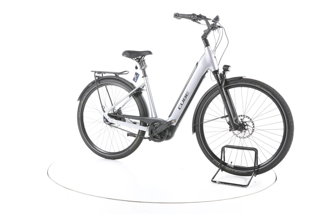 Cube Supreme Hybrid SLX City E-Bike Tiefeinsteiger - Image 2