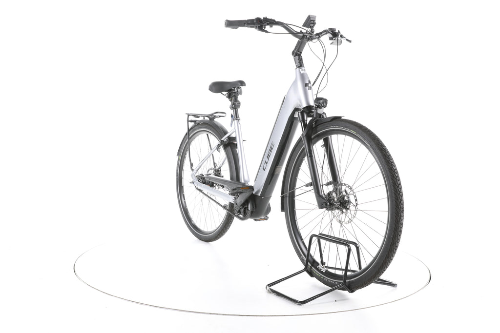 Cube Supreme Hybrid SLX City E-Bike Tiefeinsteiger - Image 3