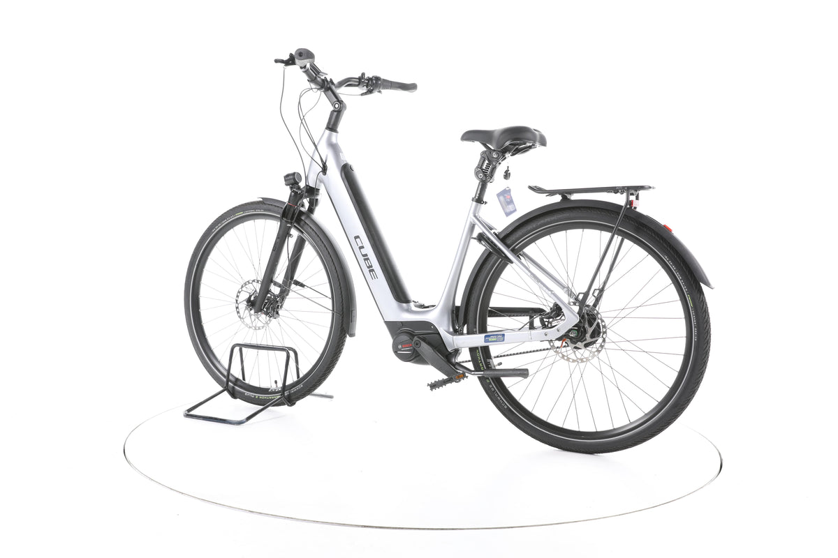 Cube Supreme Hybrid SLX City E-Bike Tiefeinsteiger - Image 8