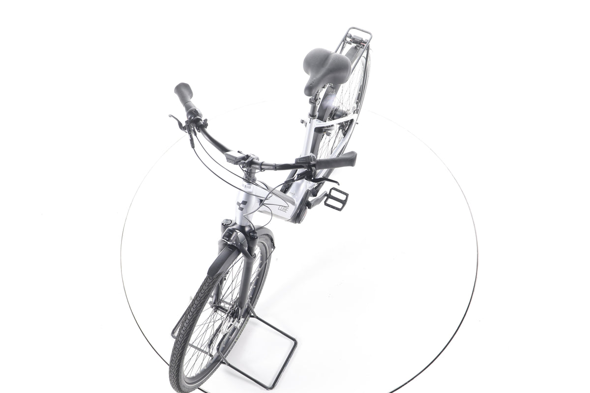 Cube Supreme Hybrid SLX City E-Bike Tiefeinsteiger - Image 17