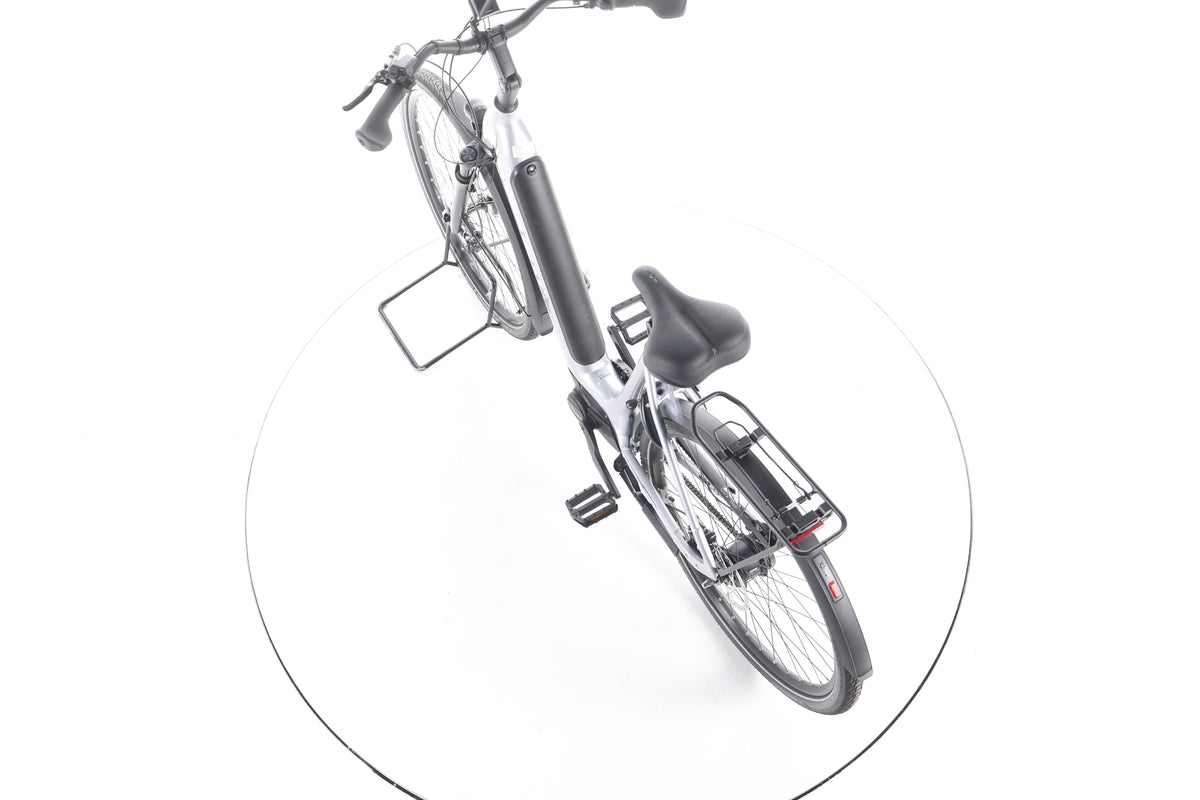 Cube Supreme Hybrid SLX City E-Bike Tiefeinsteiger - Image 21