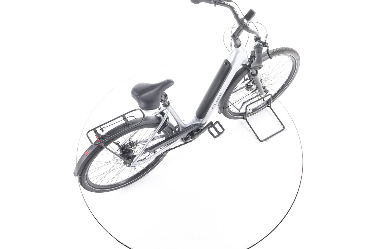 Cube Supreme Hybrid SLX City E-Bike Tiefeinsteiger - Image 24