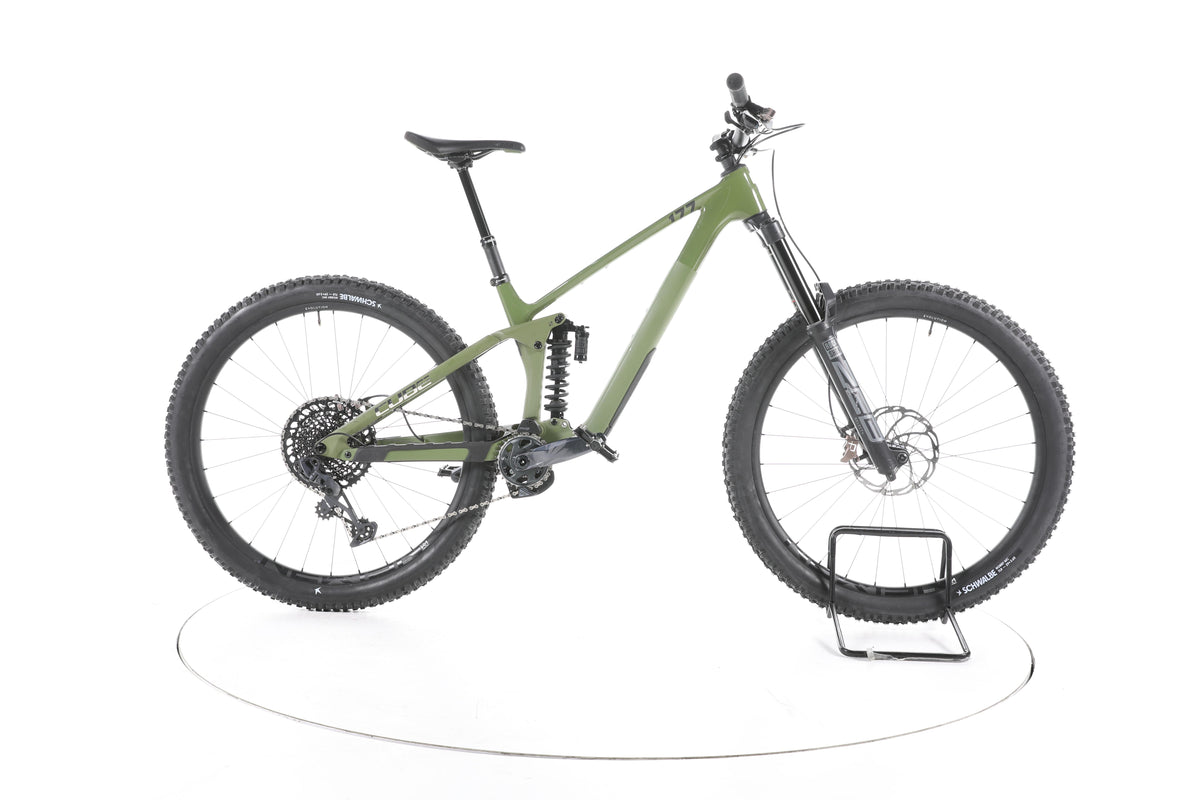 Cube Stereo one 77 c.68 Fahrrad Fully - Image 1