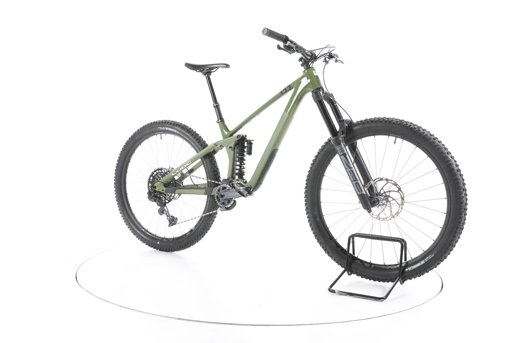 Cube Stereo one 77 c.68 Fahrrad Fully - Image 2