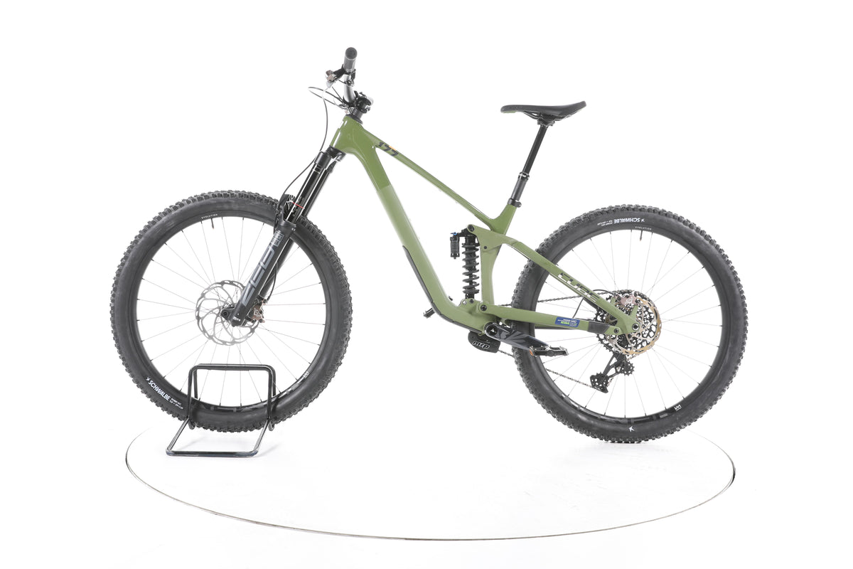 Cube Stereo one 77 c.68 Fahrrad Fully - Image 7