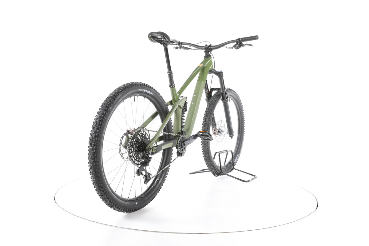 Cube Stereo one 77 c.68 Fahrrad Fully - Image 11