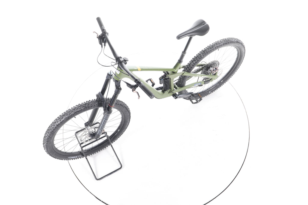 Cube Stereo one 77 c.68 Fahrrad Fully - Image 18