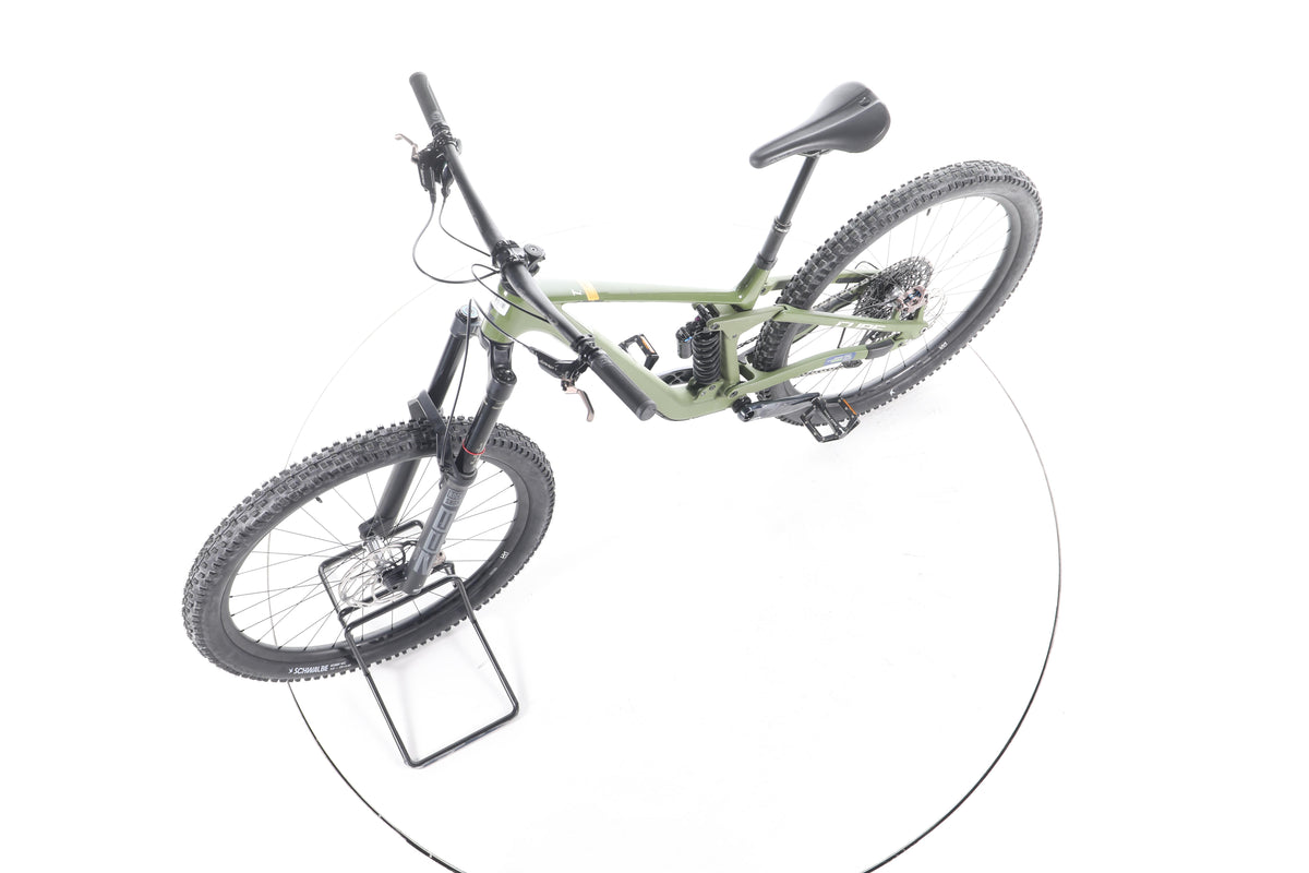 Cube Stereo one 77 c.68 Fahrrad Fully - Image 18