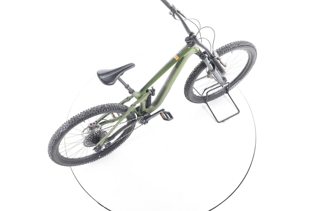 Cube Stereo one 77 c.68 Fahrrad Fully - Image 24