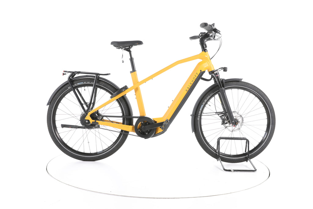 Kalkhoff Image 7.B Excite+ City E-Bike - Image 1