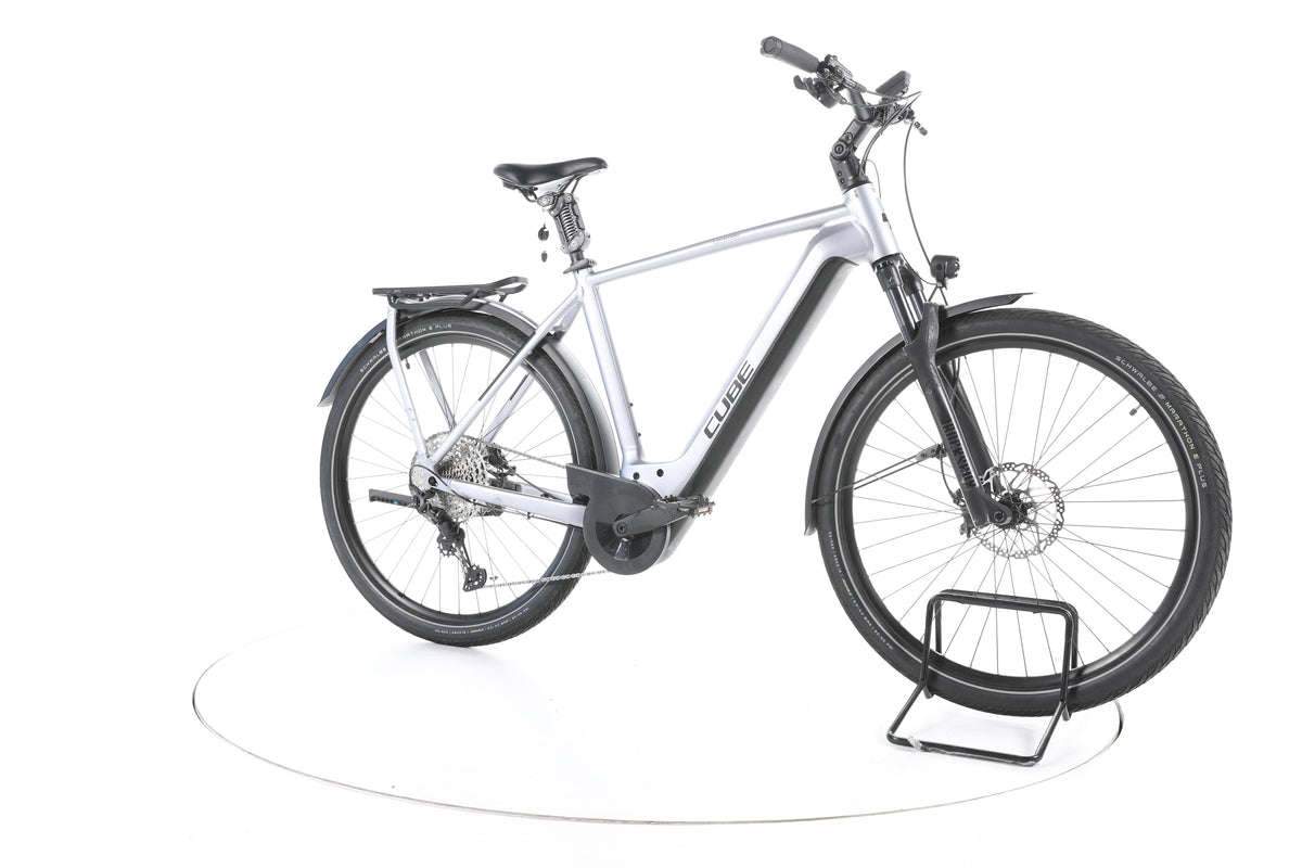Cube Kathmandu Hybrid SLX E-Bike - Image 2