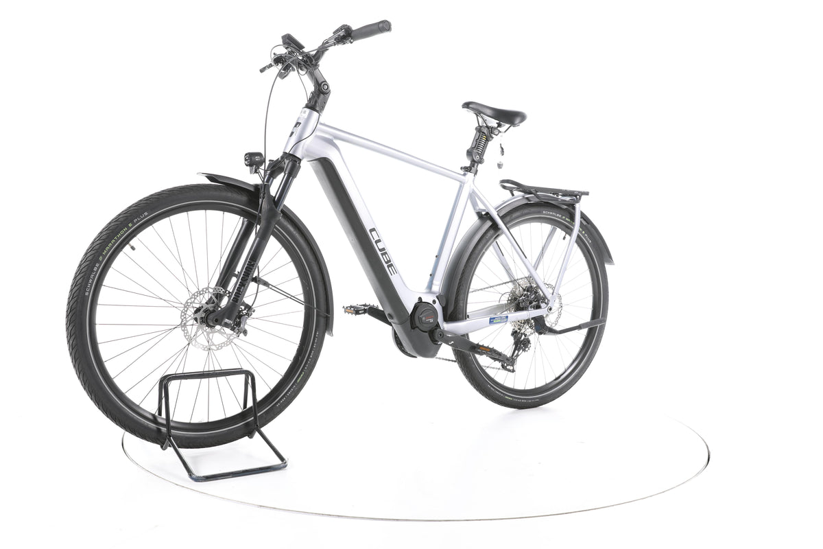 Cube Kathmandu Hybrid SLX E-Bike - Image 6