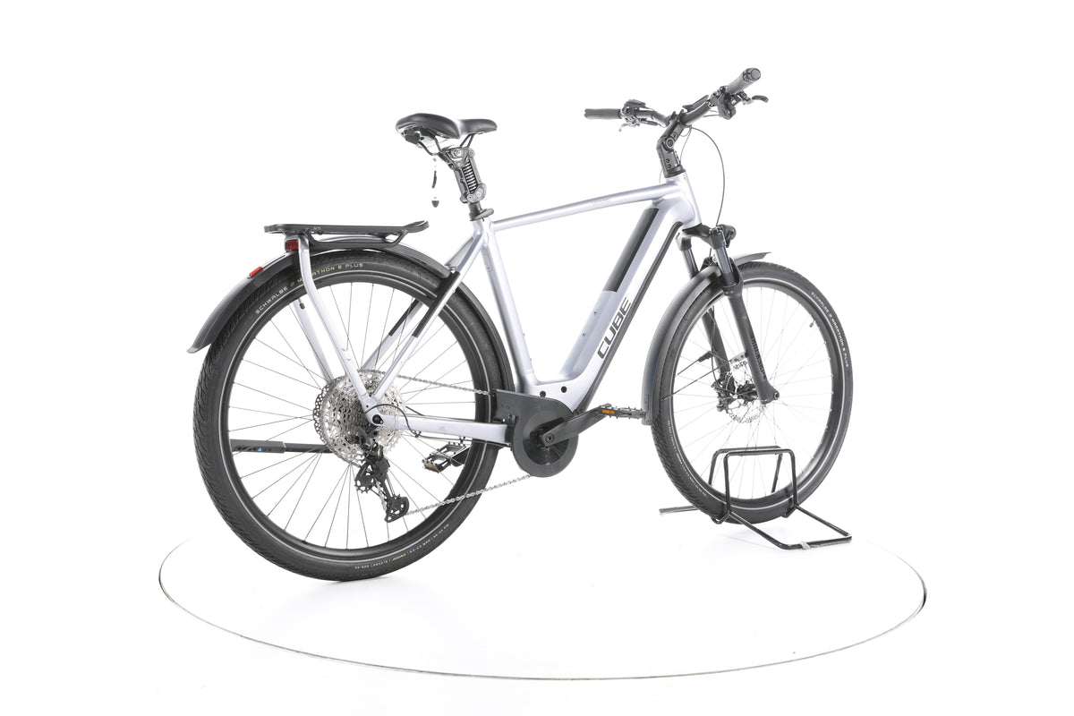 Cube Kathmandu Hybrid SLX E-Bike - Image 12