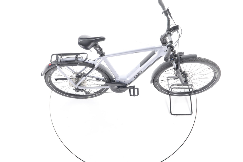 Cube Kathmandu Hybrid SLX E-Bike - Image 13