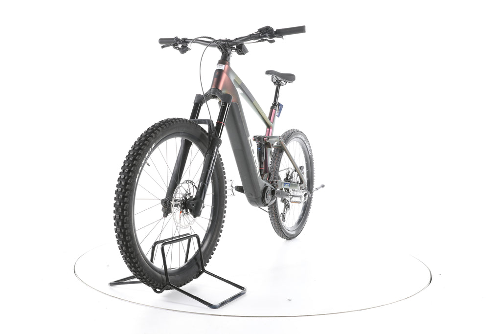 Cube Stereo Hybrid 160 HPC SLX 750 E-Bike Fully Carbon - Image 5