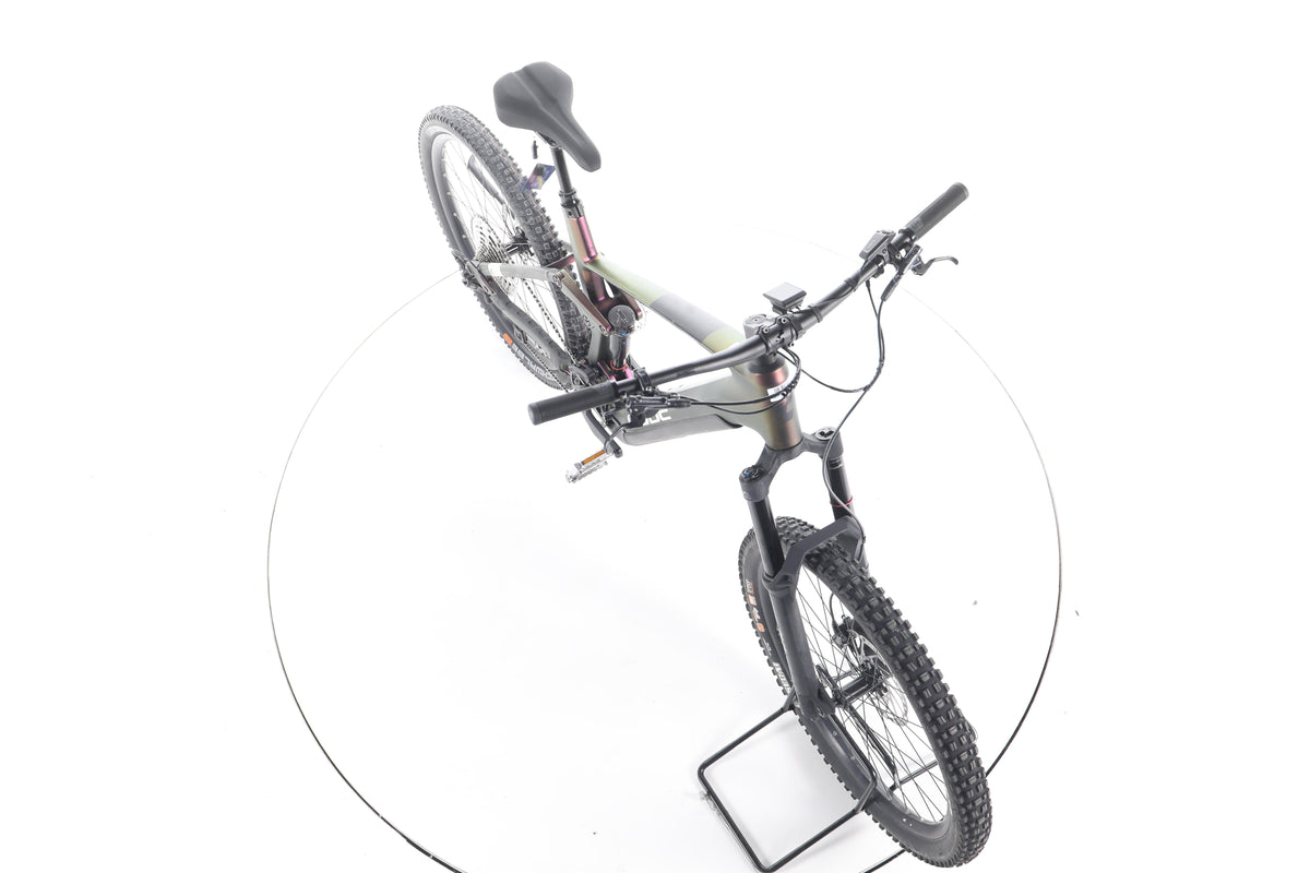 Cube Stereo Hybrid 160 HPC SLX 750 E-Bike Fully Carbon - Image 15