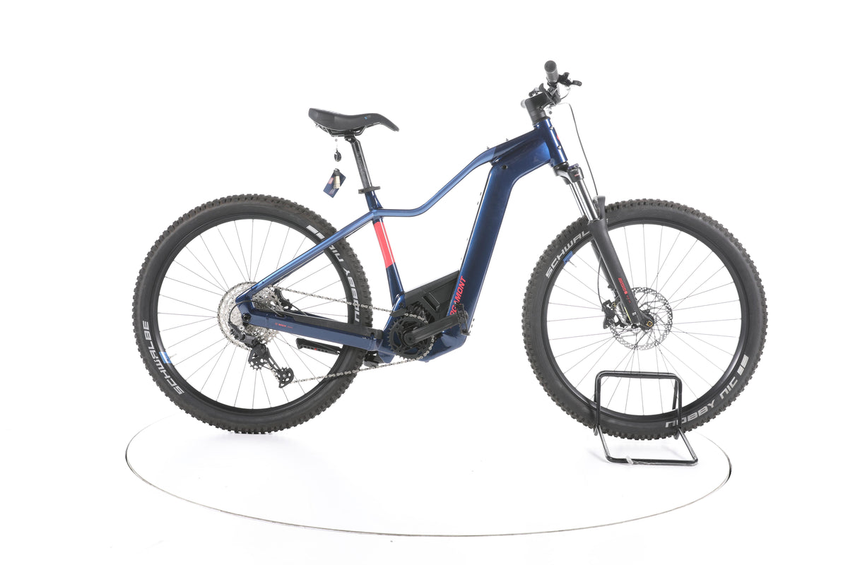Bergamont E-Revox Premium Sport FMN E-Bike - Image 1