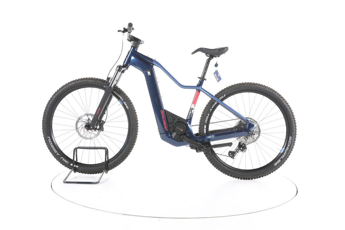 Bergamont E-Revox Premium Sport FMN E-Bike - Image 7