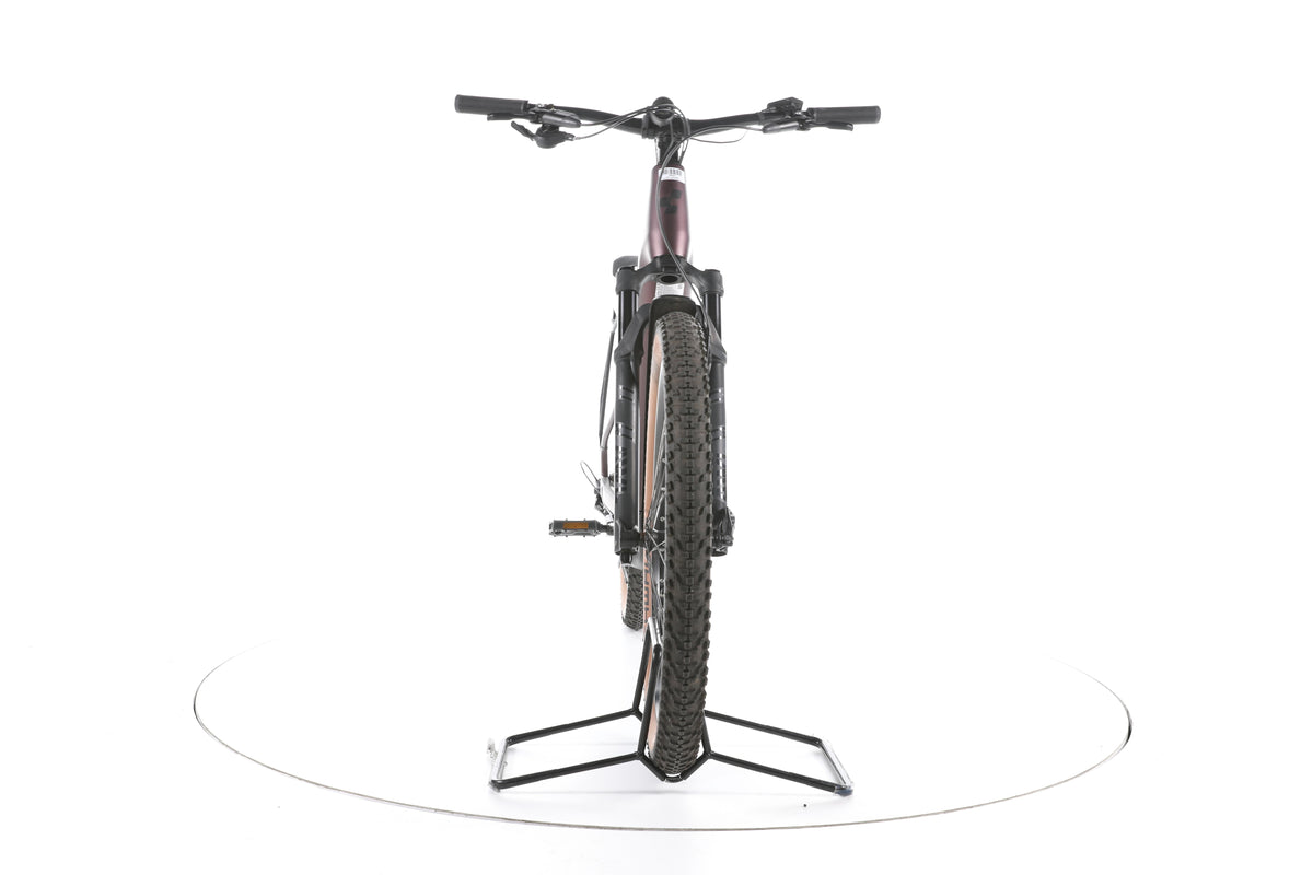 Cube Reaction Hybrid SLX SUV E-Bike Tiefeinsteiger - Image 4